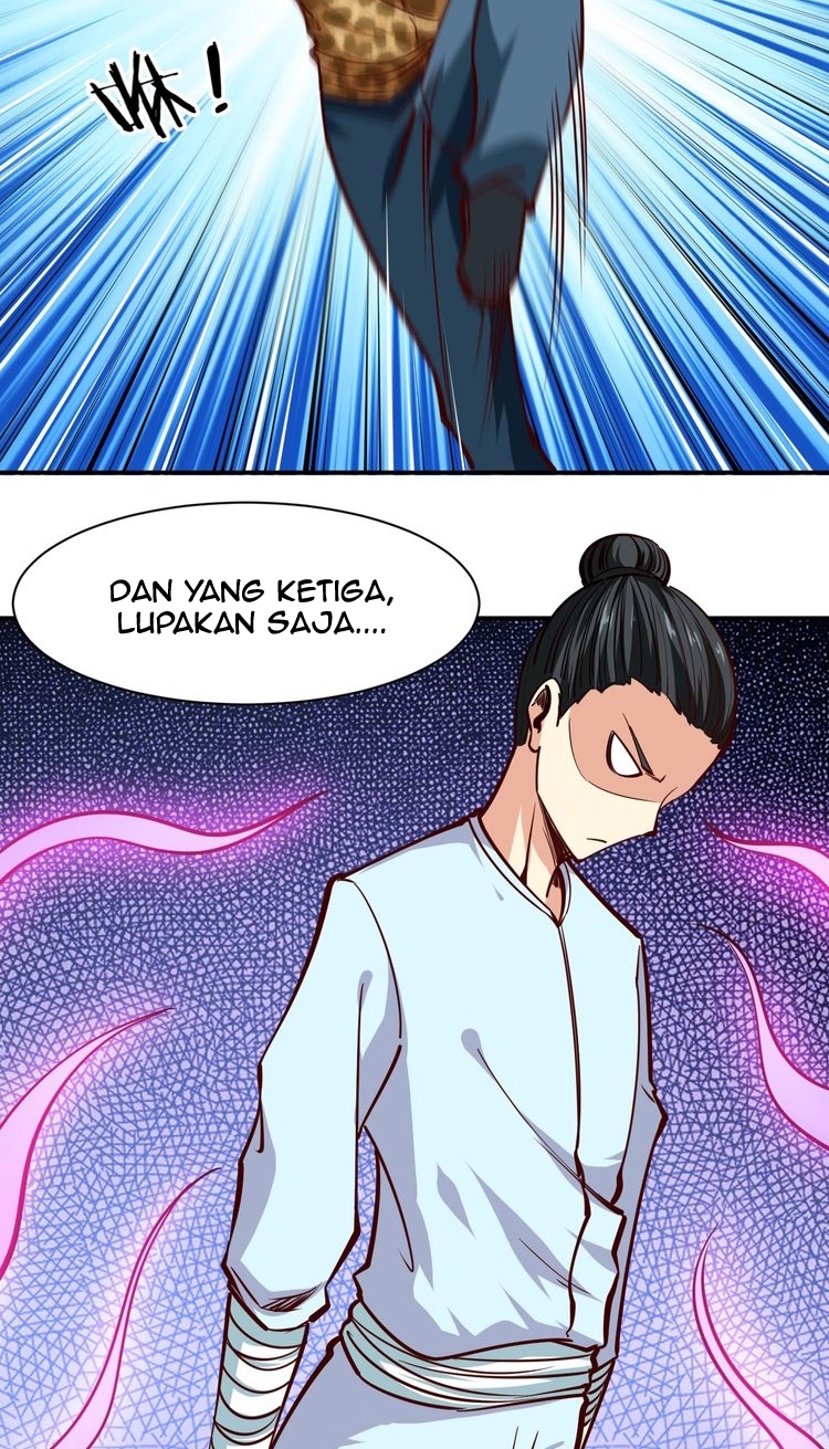 Melee Mad Soldier! Chapter 05 Gambar 26